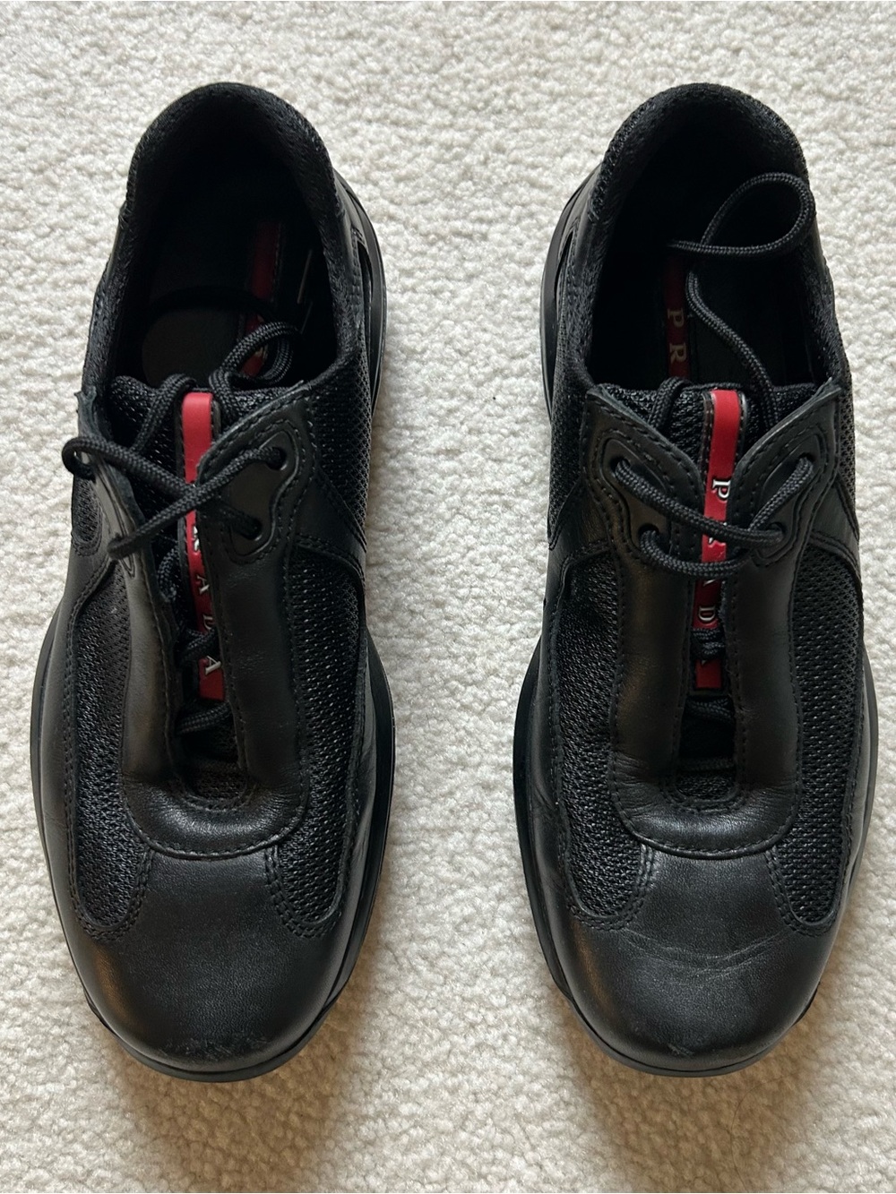 Prada Vintage Sneakers
